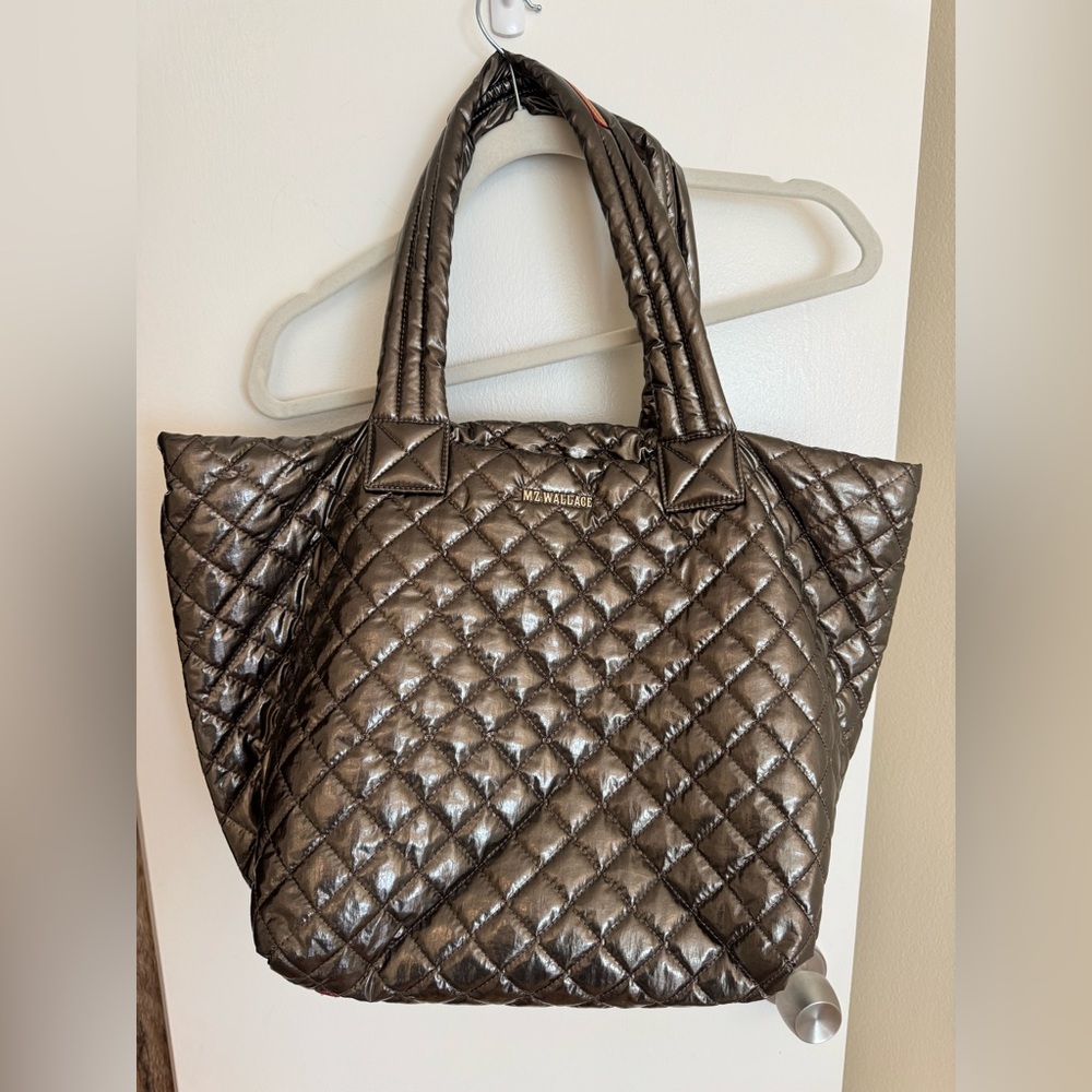 mz wallace large metro tote deluxe